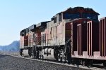 BNSF 4417 Roster shot.